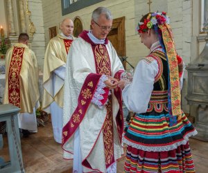 XXII Podlaskie Święto Chleba - fotorelacja