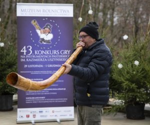 43. Konkurs Gry na Instrumentach Pasterskich im. Kazimierza Uszyńskiego