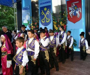 I Międzynarodowy Festiwal Folkloru "Podlaskie Spotkania"