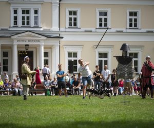 14 Zajazd Wysokomazowiecki - fotorelacja