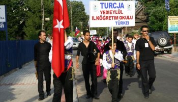I Międzynarodowy Festiwal Folkloru &quot;Podlaskie Spotkania&quot;