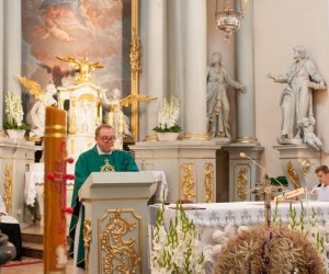 XVII Podlaskie Święto Chleba - fotorelacja