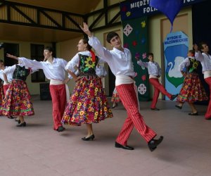 Międzynarodowy Festiwal Folkloru 10-11 sierpień 2007r.