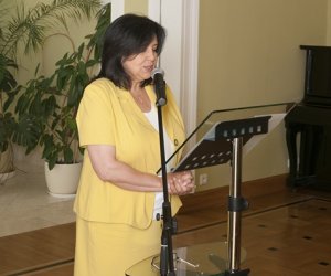 "Z PLENERÓW W MAGICZNYCH ZAKĄTKACH ŚWIATA" WYSTAWA MALARSTWA FRANCISZKA RYSZARDA MAZURKA