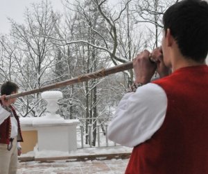 Fotorelacja z XXX Konkursu Gry na Instrumentach Pasterskich im. Kazimierza Uszyńskiego