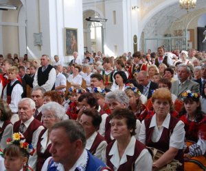 IX Podlaskie Święto Chleba