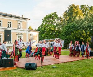 Podlaska Oktawa Kultur 2014 - Koncert Teatru BEREHINYA