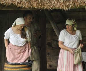 Wykopki w skansenie podsumowanie, fotorelacja.