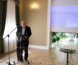 Konferencja historyczna "Drogi do niepodległości narodów Europy Wschodniej 1914-1921" - fotorelacja
