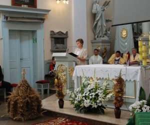 IX Podlaskie Święto Chleba