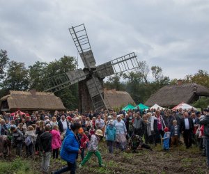 Jesień w Polu i Zagrodzie 2018 - fotorelacja