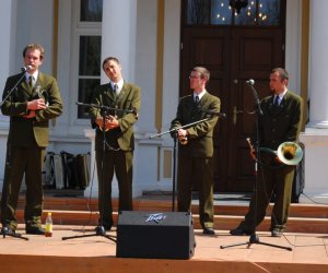 JARMARK ŚWIĘTEGO WOJCIECHA W MUZEUM ROLNICTWA W CIECHANOWCU