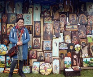 Jarmark św. Wojciecha w obiektywie Tadeusza Kierycha z Radzynia Podlaskiego