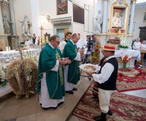 XVII Podlaskie Święto Chleba - fotorelacja