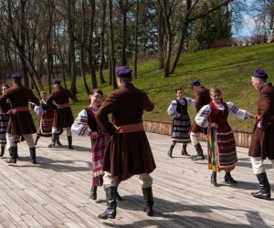 Podlaskie Kukulki w Muzeum Rolnictwa w Ciechanowcu