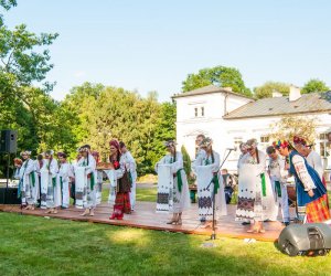 Podlaska Oktawa Kultur 2014 - Koncert Teatru BEREHINYA