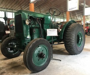 Powiększone kolekcje techniczne w ciechanowieckim muzeum