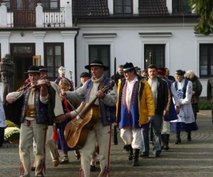 Wyniki XXVI Konkursu Gry na Instrumentach Pasterskich (02.12.2006r.)