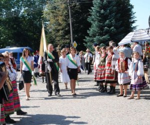 IX Podlaskie Święto Chleba