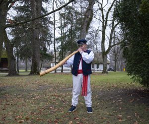 44. Konkursu Gry na Instrumentach Pasterskich im. Kazimierza Uszyńskiego - FOTORELACJA