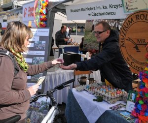 Muzeum Rolnictwa na Pikniku "Poznaj Mazowsze" w Warszawie