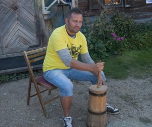 JESIEŃ W POLU I ZAGRODZIE w ramach Europejskich Dni Dziedzictwa 18 września 2016 r.