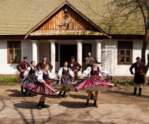 Podlaskie Kukulki w Muzeum Rolnictwa w Ciechanowcu