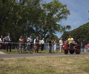 Piknik "Poznaj Zdrową Żywność" - fotorelacja