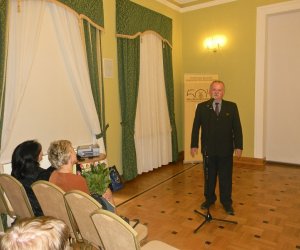 "Rośliny w farmacji" XXII Sympozjum Historii Farmacji w Muzeum Rolnictwa im. ks. K. Kluka w Ciechanowcu