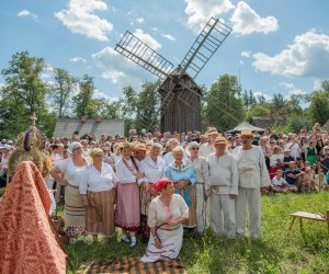 XXII Podlaskie Święto Chleba - fotorelacja