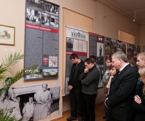 "Zagłada dworów w województwie białostockim po roku 1939"