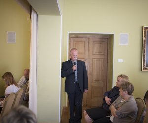 Międzynarodowa konferencja pt. ”Wolni i uwłaszczeni..." - fotorelacja