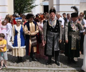 VIII Zajazd Wysokomazowiecki, 15.07.2012.