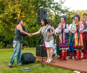 Podlaska Oktawa Kultur 2014 - Koncert Teatru BEREHINYA