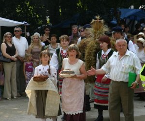 VII PODLASKIE ŚWIĘTO CHLEBA