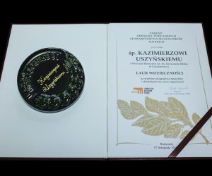 Podlaski Laur Muzealny 2016  – nasze Muzeum w gronie wyróżnionych