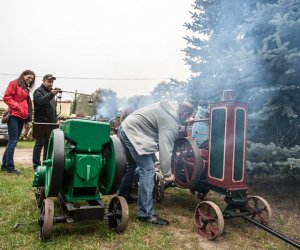 JESIEŃ W POLU I ZAGRODZIE