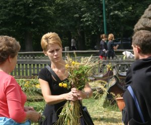 XII Podlaskie Święto Chleba, 12.08.2012 r.