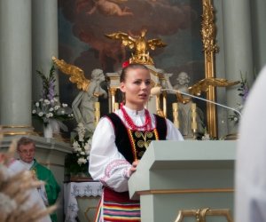 XV Podlaskie Święta Chleba w Muzeum Rolnictwa im. ks. Krzysztofa Kluka w Ciechanowcu
