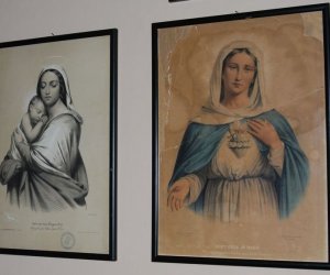 Grafika XVIII - XX wieku ze zbiorów Honore Heroes'a