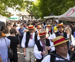 XXII Podlaskie Święto Chleba - fotorelacja