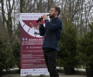 44. Konkursu Gry na Instrumentach Pasterskich im. Kazimierza Uszyńskiego - FOTORELACJA