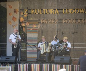 "Z kulturą ludową przez Podlasie" - fotorelacja