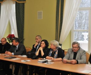 Międzynarodowa Narada Konserwatorska 7-8 XII 2012r.