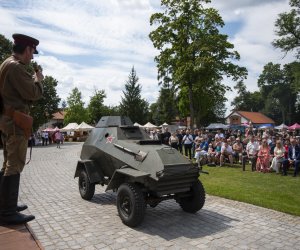 15 Zajazd Wysokomazowiecki - Fotorelacja