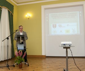 Konferencja  "Migracje a tożsamość narodowa mieszkańców Europy Wschodniej w XIX i na początku XX wieku" 2-3 czerwca 2016