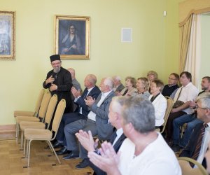 Wernisaż "Białoruska Ikona Ludowa" - fotorelacja