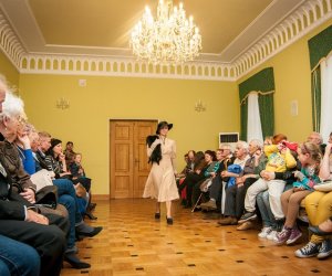 DOKĄD SIĘGAM PAMIĘCIĄ. MODA KOBIECA W LATACH 1890 - 1990" NOWA WYSTAWA CZASOWA JUŻ OTWARTA!