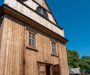 Dzień dziecka w Muzeum Rolnictwa