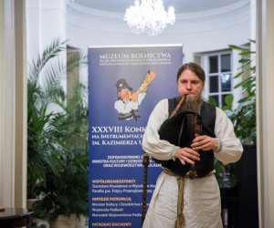 XXXVIII Konkurs Gry na Instrumentach Pasterskich - fotorelacja